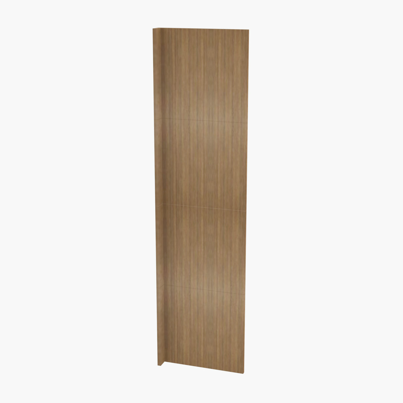 AH-REP3096 3-3/4 Refrigerator End Panels | TSG Forevermark Homestead OAK Shaker