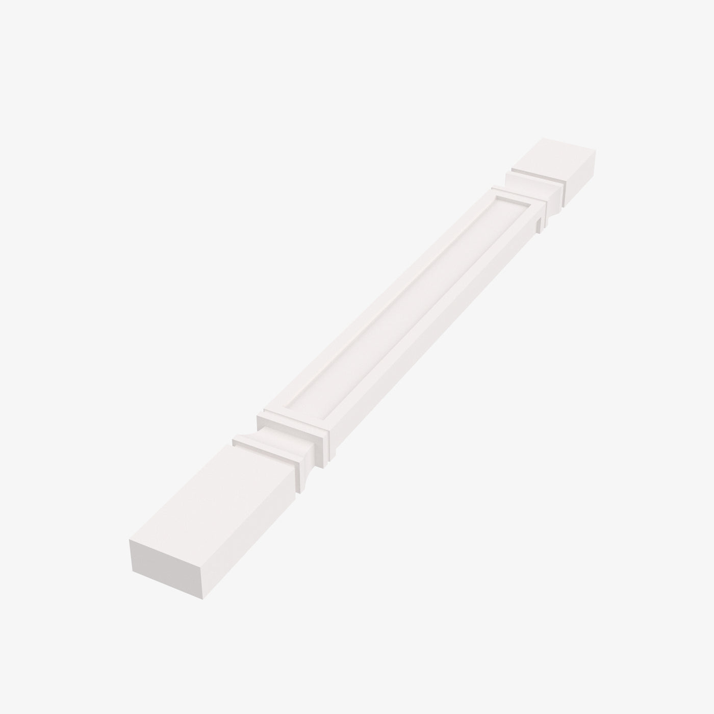TQ-POLE75-T396 Trimmable Half Tall Decor Leg Including WF3 | TSG Forevermark Townplace Cerema