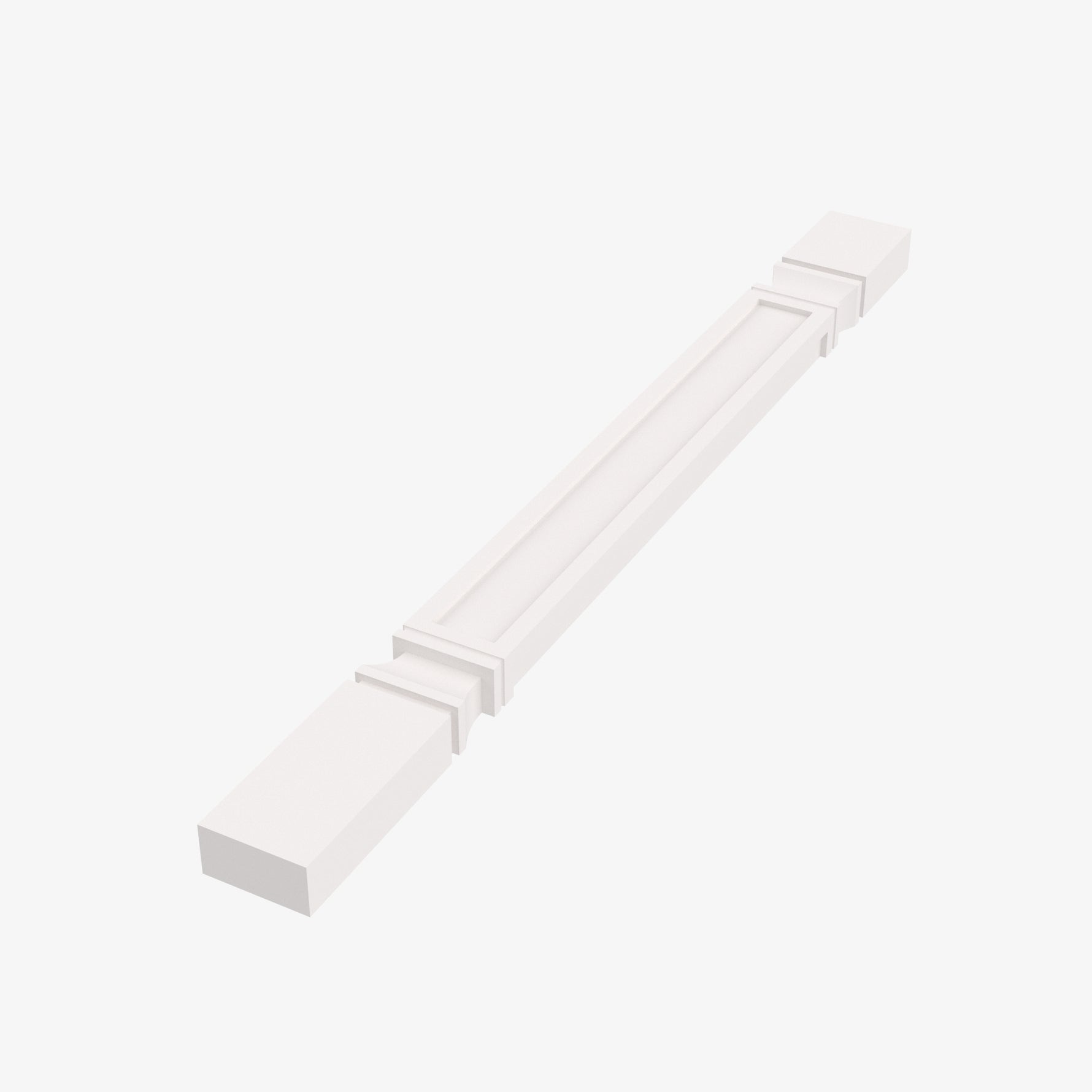 TQ-POLE75-T396 Trimmable Half Tall Decor Leg Including WF3 | TSG Forevermark Townplace Cerema - image 1