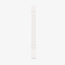 AW-POLE75-W336 Half Decor Leg including WF3 | TSG Forevermark Ice White Shaker - image 2