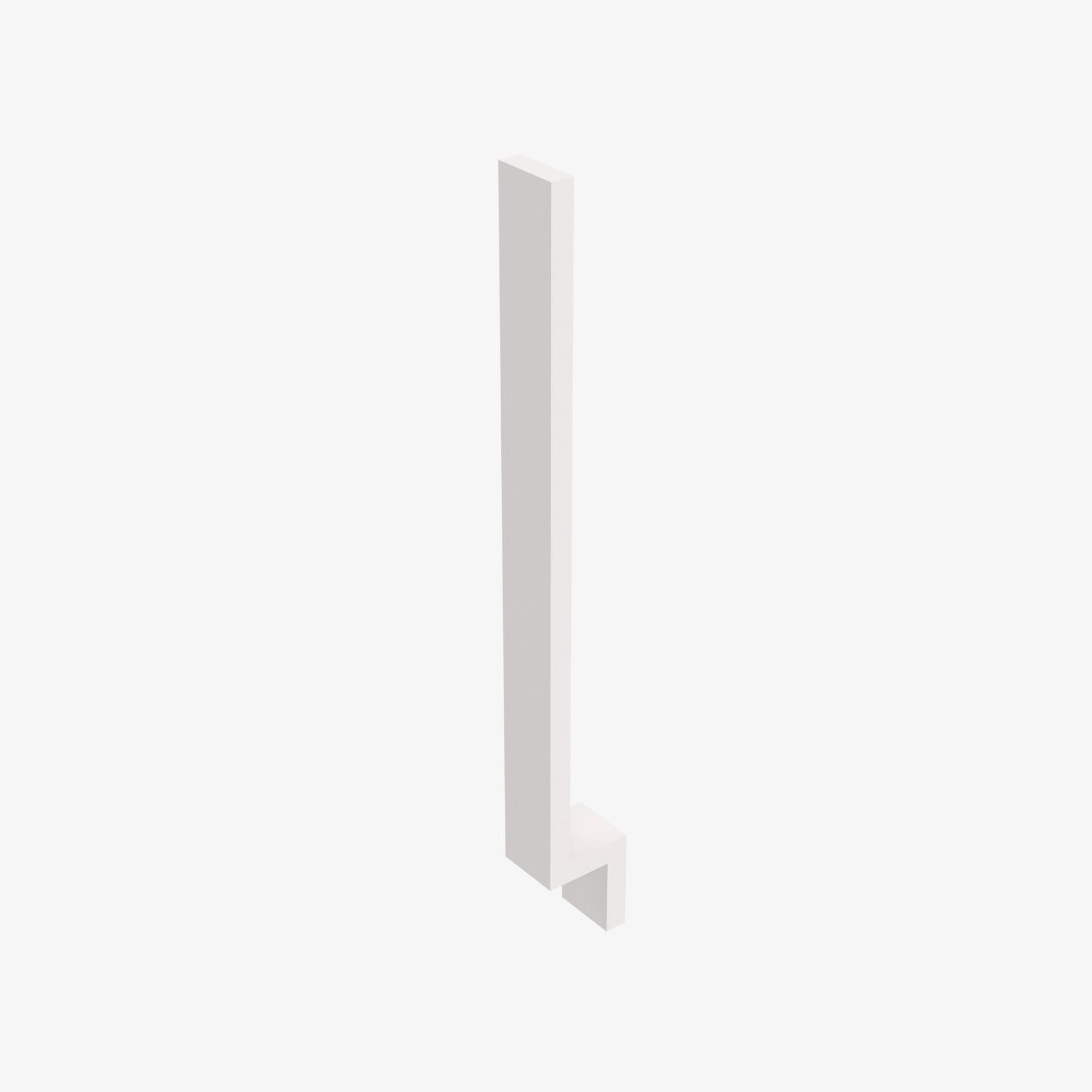 AZ-BF3-3/4 Base Filler | TSG Forevermark Champagne Maple Shaker - image 1