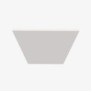 AZ-REP2496-3/4 Refrigerator End Panels | TSG Forevermark Champagne Maple Shaker - image 2