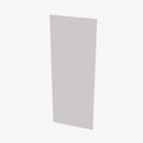 AW-REP2496-3/4 Refrigerator End Panels | TSG Forevermark Ice White Shaker - image 1