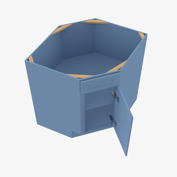Base Diagonal Corner Floor Cabinets
