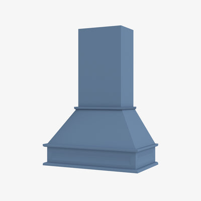Wall Range Hood Cabinet with Trimmable Top | AX-CWH36 - image 1