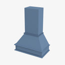Wall Range Hood Cabinet with Trimmable Top | AX-CWH36 - image 4