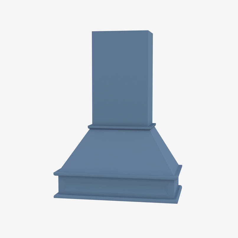 Wall Range Hood Cabinet with Trimmable Top | AX-CWH36 - image 2