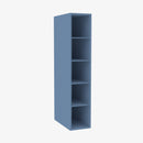 AX-WC636 6 Inch Wall Cube Cabinet with 6 Cubes | Xterra Blue Shaker - image 2