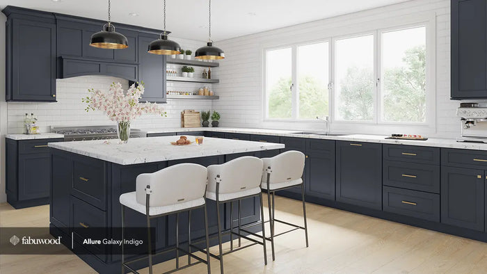 Allure Galaxy Indigo