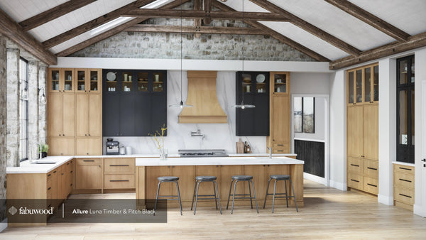 Allure Luna Timber