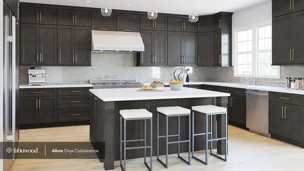 Allure Onyx Cobblestone