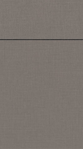Parriott Woodland Anthracite Linen 30" W Full Height Base Cabinet