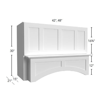 Fabuwood Allure Fusion Dove – RHA423021 - image 1
