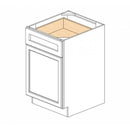 TW-B21 Single Door Cabinets 21 Inch Base Cabinet | Uptown White - image 5