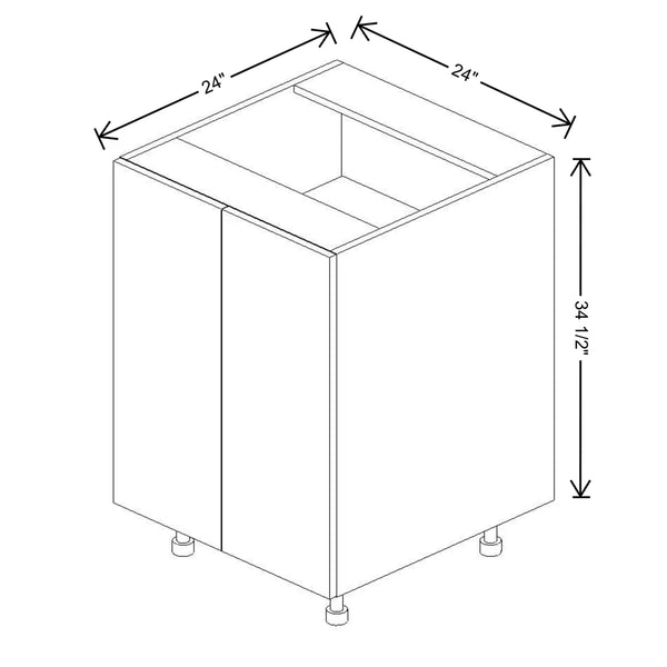 Full Height Double Door Base Cabinets