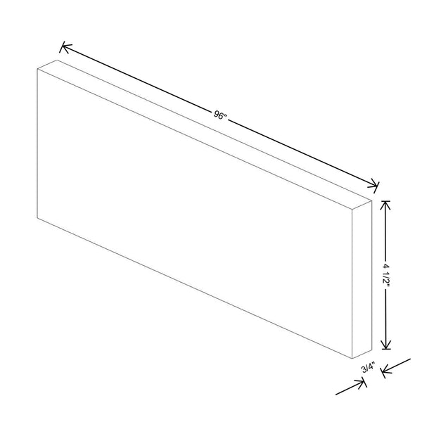 Base Board Moldings