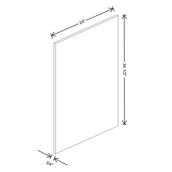 Base End Panels