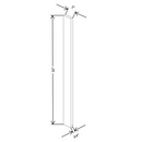 Fabuwood Allure Galaxy Mocha 3" W X 30" H Base Filler - image 1