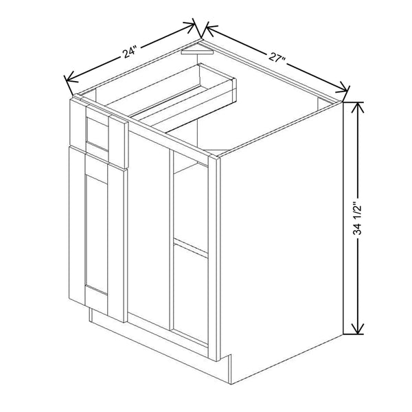 Blind Base Cabinets
