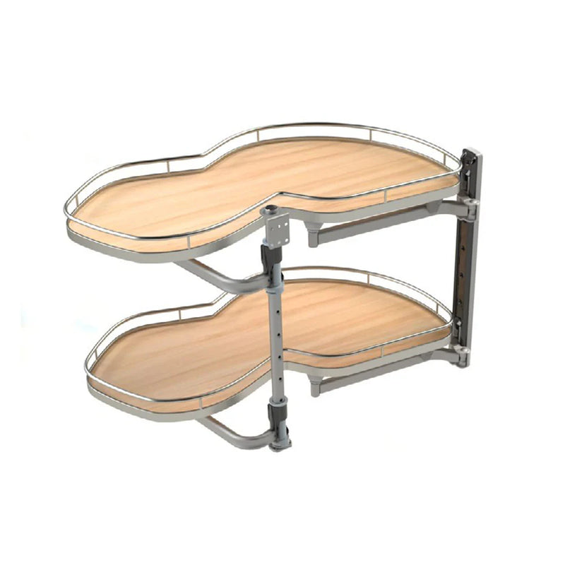 Fabuwood Allure Galaxy Cobblestone Base Pull Out For Blb48/51 Blind Right {Cabinet Not Included}