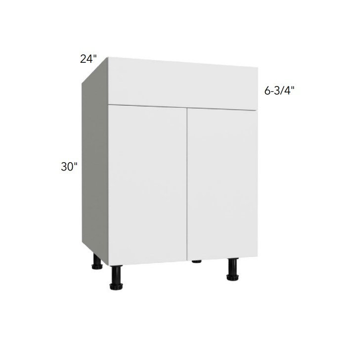 Fabuwood Illume Tuscany Como Ash 2 Base Cabinets With Door Kitchen Cabinet – ITCA2-B30 - image 1