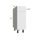 Fabuwood Illume Tuscany Como Ash 2 Base Cabinets With Door Kitchen Cabinet – ITCA2-B21 - image 1