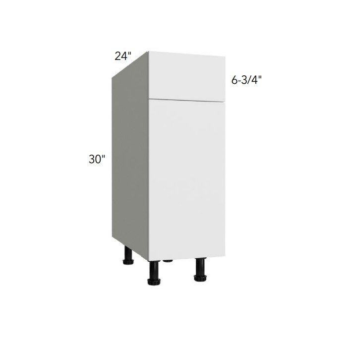 Fabuwood Illume Tuscany Como Ash 2 Base Cabinets With Door Kitchen Cabinet – ITCA2-B21 - image 1