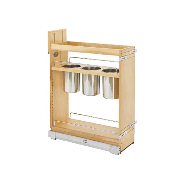 Fabuwood Allure Imperio Nickel – UPO-B9 BLUM - image 1