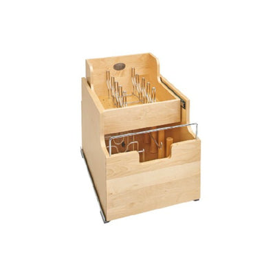 Fabuwood Allure Luna Desert Oak – CWO-B24 BLUM - image 1