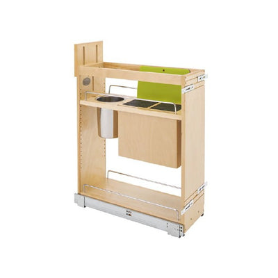 Fabuwood Allure Imperio Nickel – UKBPO-B12 BLUM - image 1