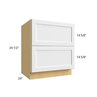 Fabuwood Allure Luna Desert Oak – DB30-2 - image 1