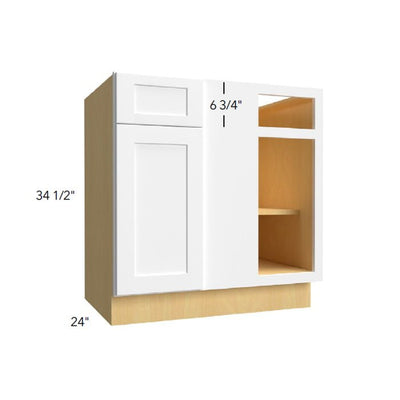Fabuwood Allure Fusion Dove – BLB36/39 - image 1