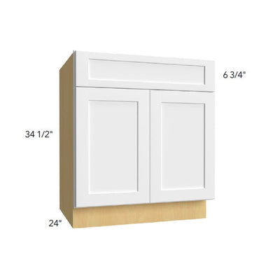 Fabuwood Allure Fusion Dove – B27 - image 1
