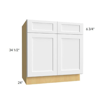 Fabuwood Allure Fusion Dove – B33 - image 1