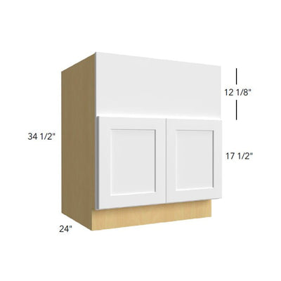 Fabuwood Allure Luna Desert Oak – FS33 - image 1