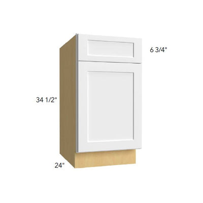 Fabuwood Allure Fusion Dove – B18 - image 1