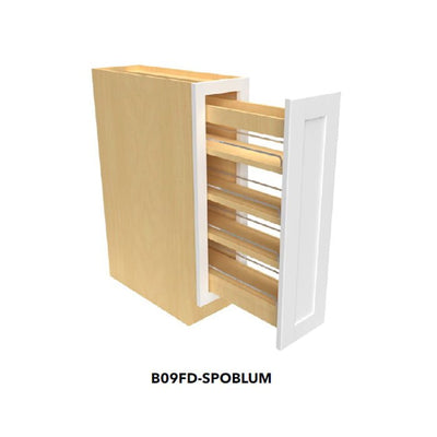 Fabuwood Allure Fusion Oyster – B09FD-SPO - image 1