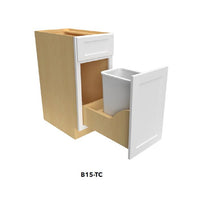 Fabuwood Allure Fusion Dove &#8211; B15-TC