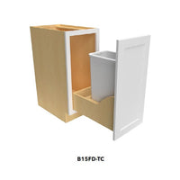 Fabuwood Allure Fusion Dove &#8211; B18FD-TC