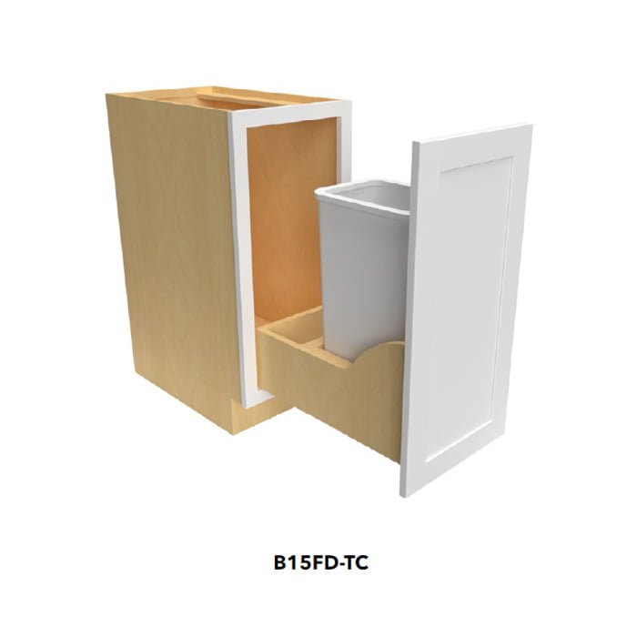 Fabuwood Allure Fusion Dove &#8211; B18FD-TC