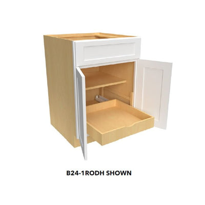 Fabuwood Allure Fusion Dove –  B24-2RODH - image 1
