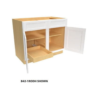 Fabuwood Allure Fusion Dove –  B30-2RODH - image 1