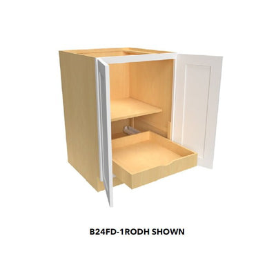 Fabuwood Allure Fusion Dove – B24FD-3RODH - image 1