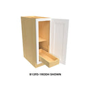 Fabuwood Allure Fusion Nickel – B21FD-2RODH - image 1