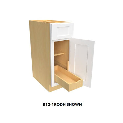Fabuwood Allure Fusion Dove –  B21-1RODH - image 1