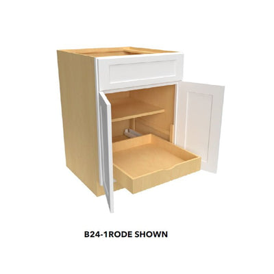 Fabuwood Allure Fusion Dove – B24-2RODE - image 1