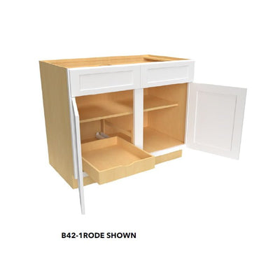 Fabuwood Allure Fusion Kona – B48-4RODE - image 1