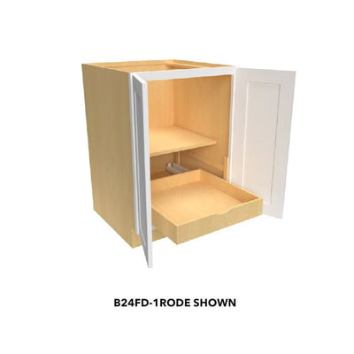 Fabuwood Allure Fusion Dove – B24FD-2RODE - image 1