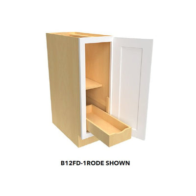 Fabuwood Allure Fusion Dove – B12FD-3RODE - image 1