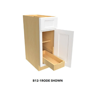 Fabuwood Allure Fusion Dove – B12-1RODE - image 1